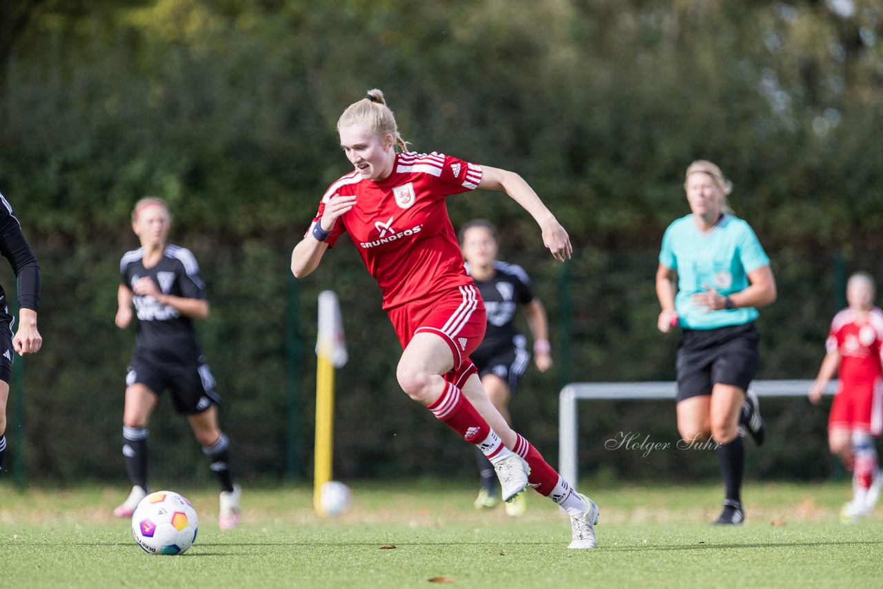 Bild 115 - F SV Wahlstedt - FFC Audorf/Felde : Ergebnis: 1:2